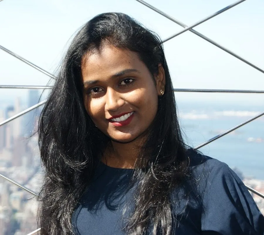 Himaja Nagireddigari